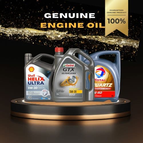 Genuine Oils